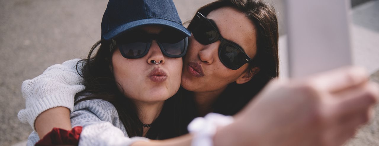 5 dejstev o najboljših prijateljicah 