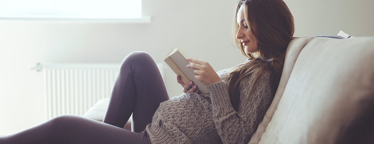 Zimska nosečnost: Nasveti za bodoče mamice v hladnih dneh