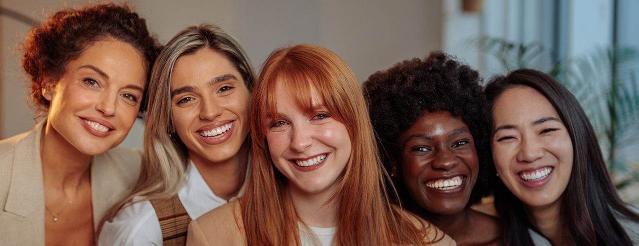 Katera barva las je primerna za vaš barvni tip? 