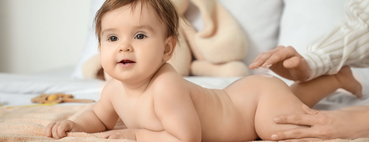 Plenični izpuščaj in plenični dermatitis: Kaj pomaga?