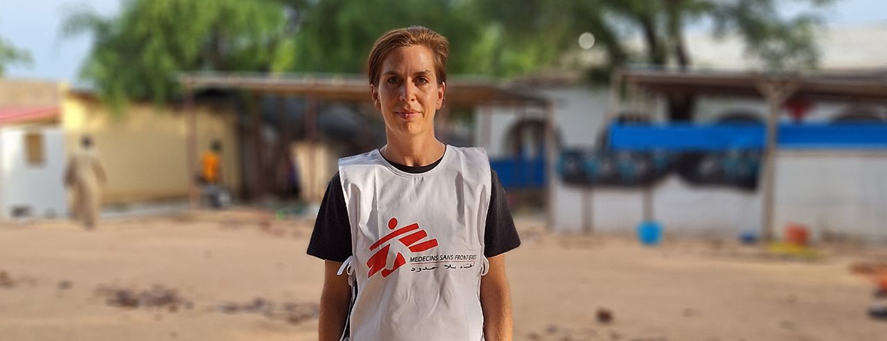 Laura Leyser: „Vsak človek ima pravico do zdravniške pomoči!“  