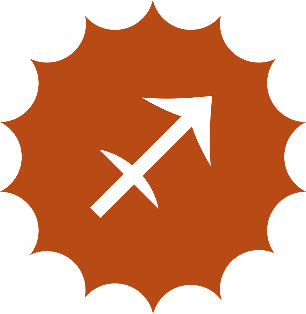 Znamenje meseca – Strelec