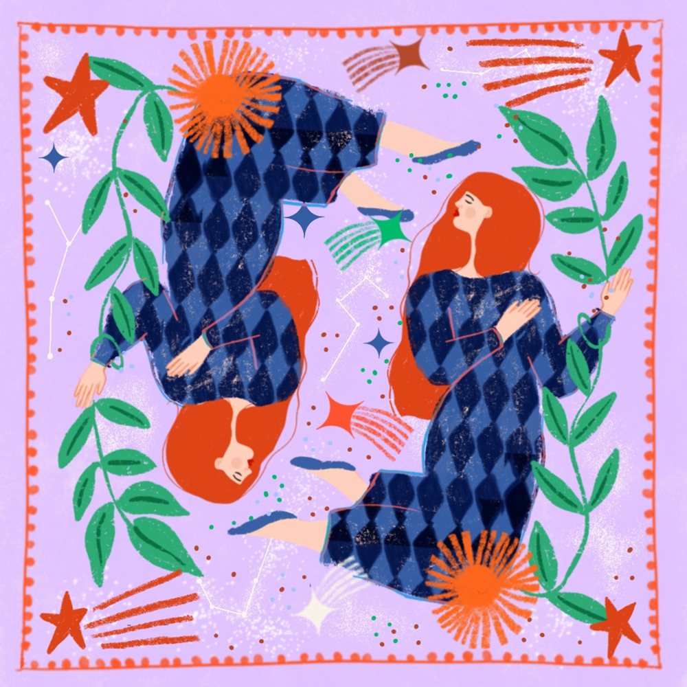 Letni horoskop Dvojčka