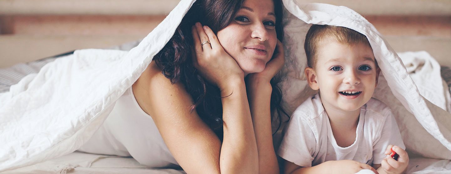 Materinstvo brez nepotrebnih pritiskov zaradi Instagrama