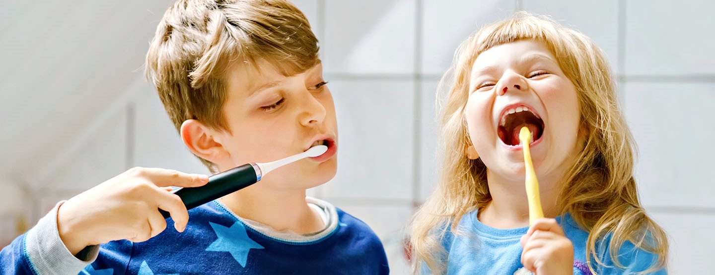 Zdravi mlečni zobje: Trije zobozdravniški nasveti
