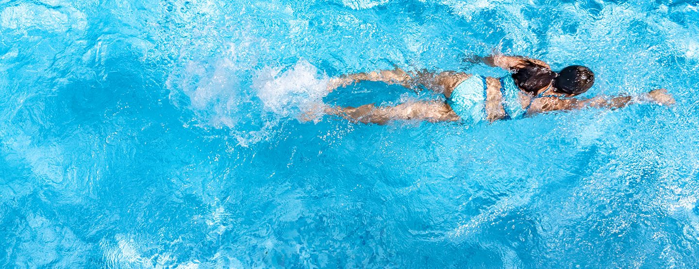Plavanje: 8 nasvetov za vadbo v vodi 