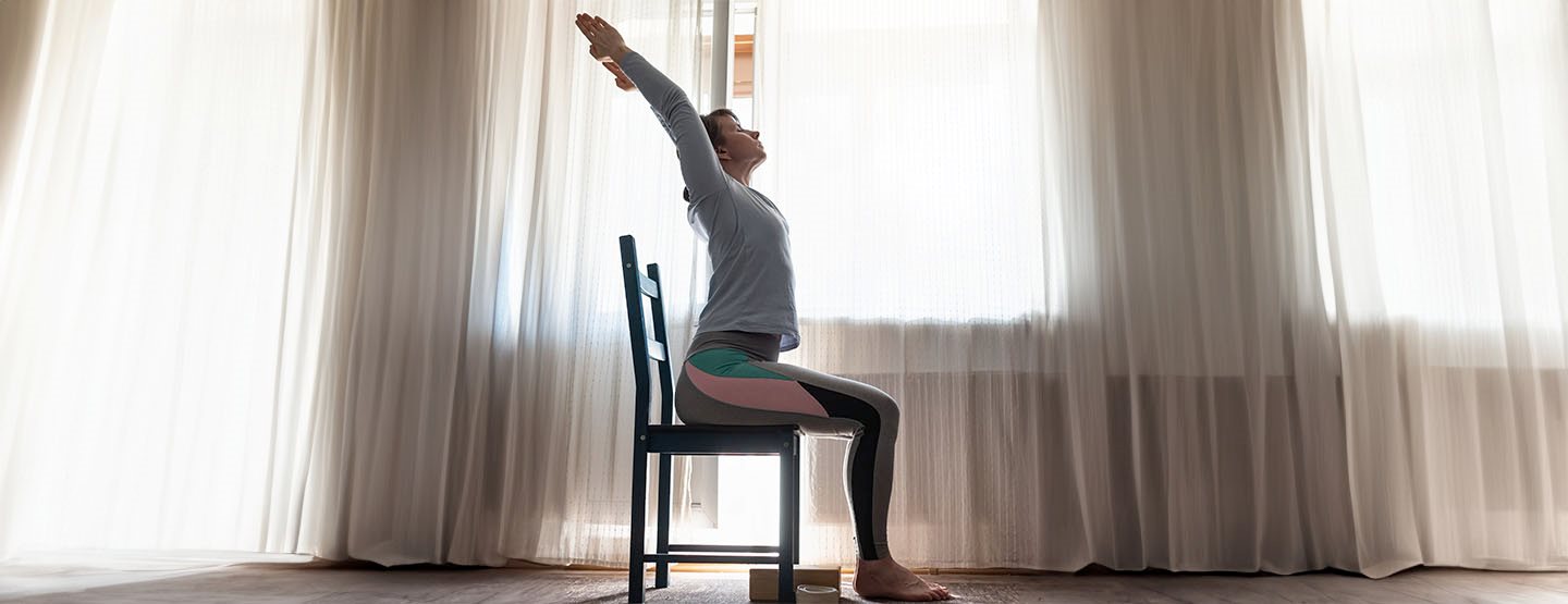 Joga za začetnike: 3 preproste vaje za sproščen začetek novega leta