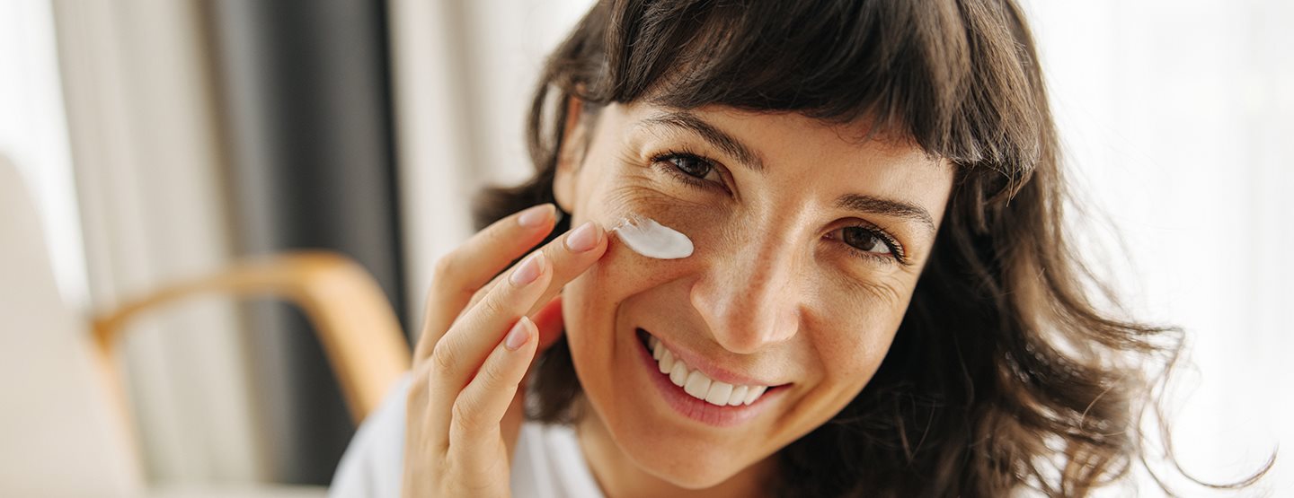 Primer: Skrivnost brezhibno gladke kože