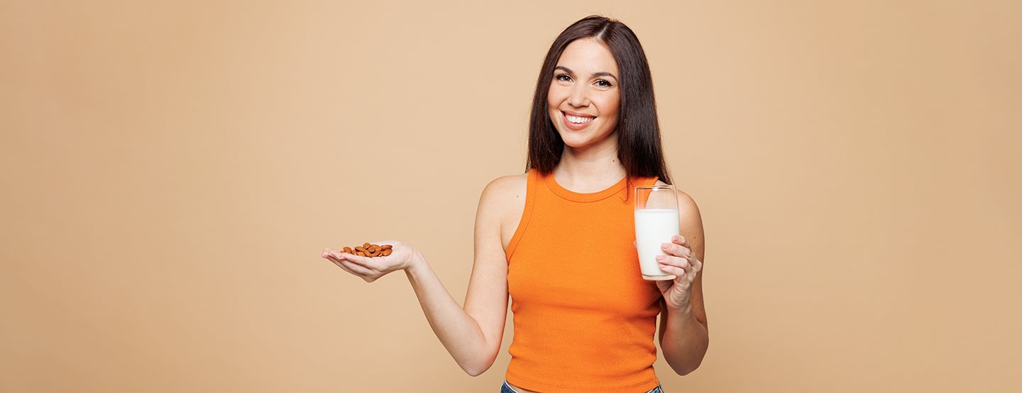 Beljakovine: S prehrano do več moči