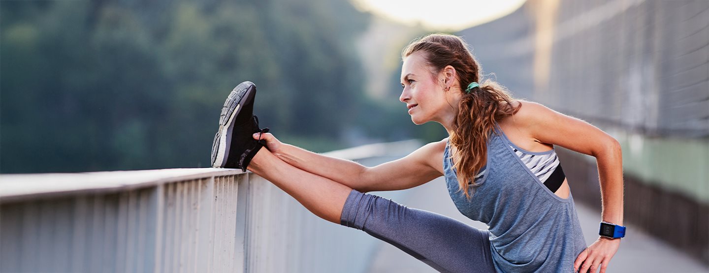 Pravilno raztezanje: Naj vaše mišice, vezi in kite ostanejo gibčne 