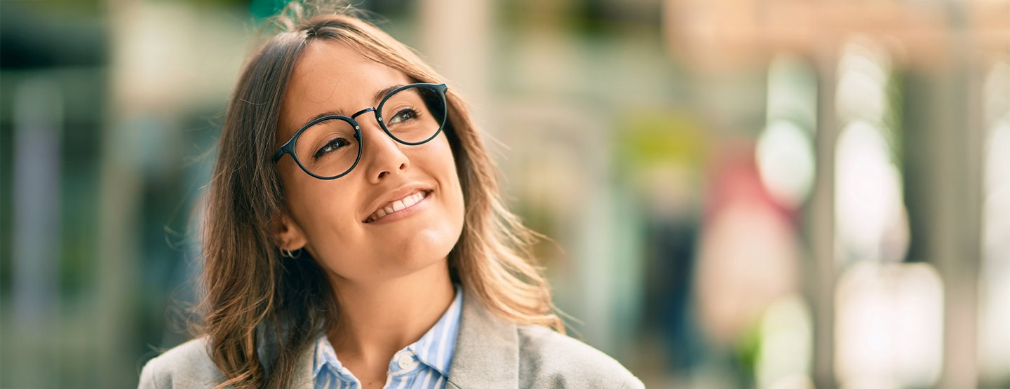Ličenje z očali: Tako bodo oči popolnoma prišle do izraza