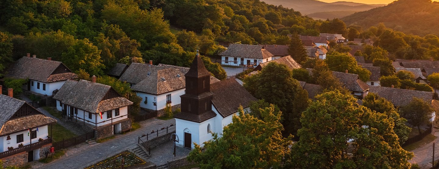 Naših šest skritih namigov za počitnice na Madžarskem