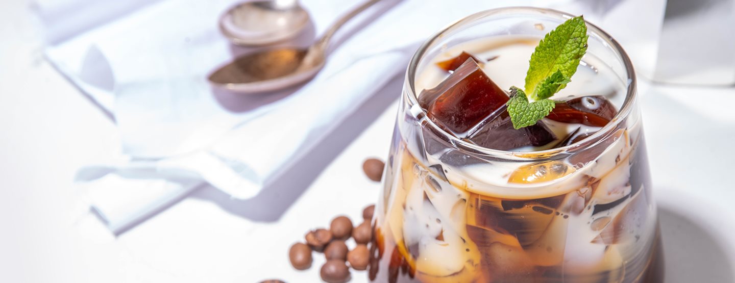 Caffè Leccese: Ledena kava z juga