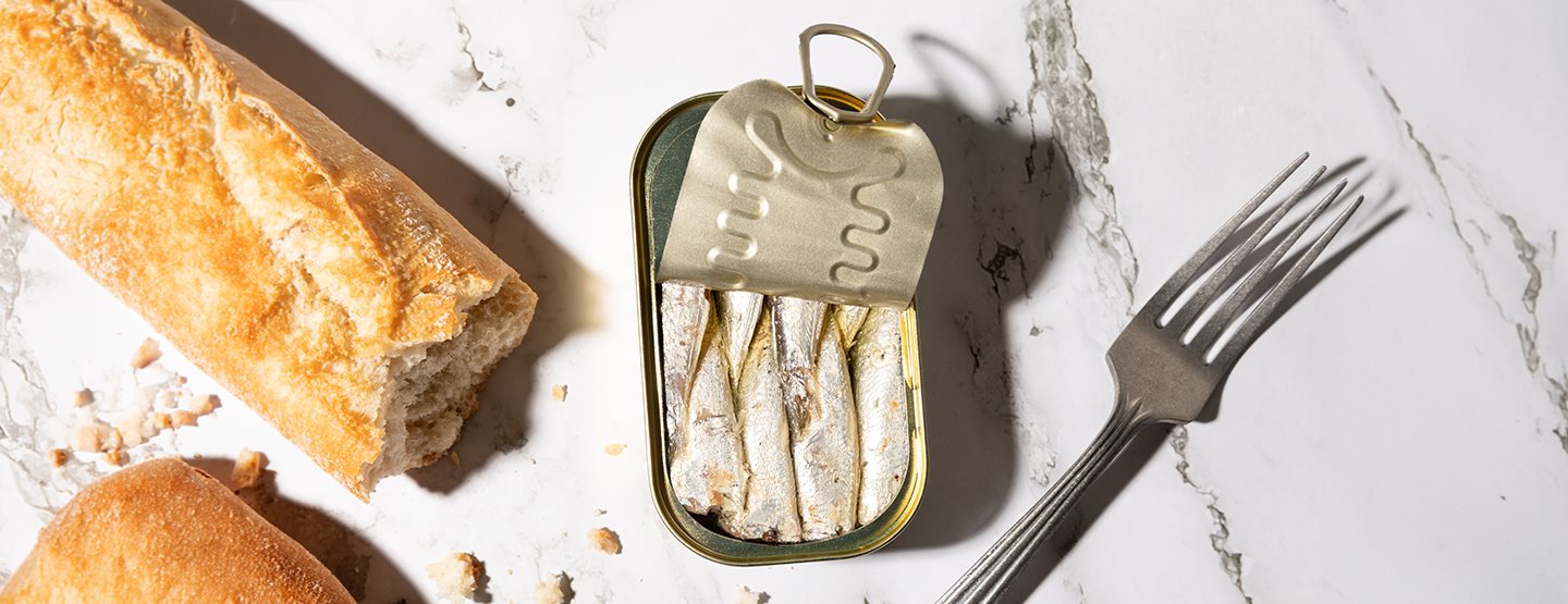 Ali so sardine zdrave? Odgovarja prehranska strokovnjakinja. 