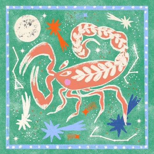 Letni horoskop škorpijon