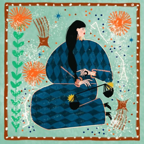 Letni horoskop tehtnica