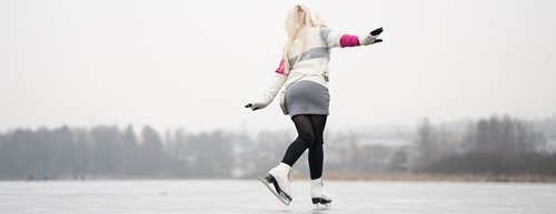 Zakaj je drsanje tako priljubljen zimski šport 