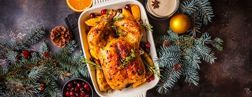To bo praznovanje! Z 10 idejami za pripravo obrokov vnaprej bo vaš božič sproščen