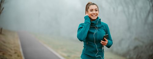 Tekaški trening za začetnike: Tako vam bo uspelo! 