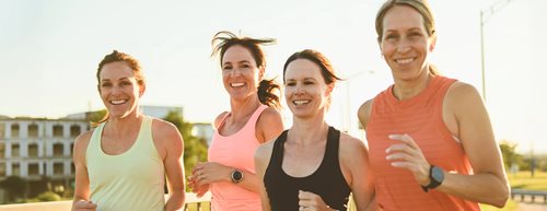 Tekaški trening za začetnike: Tako vam bo uspelo! 