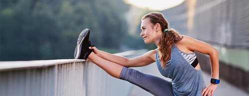 Pravilno raztezanje: Naj vaše mišice, vezi in kite ostanejo gibčne 