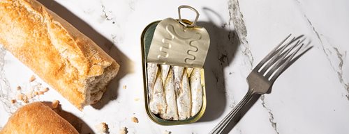 Ali so sardine zdrave? Odgovarja prehranska strokovnjakinja. 