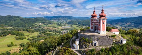 8 skritih biserov Slovaške po našem izboru