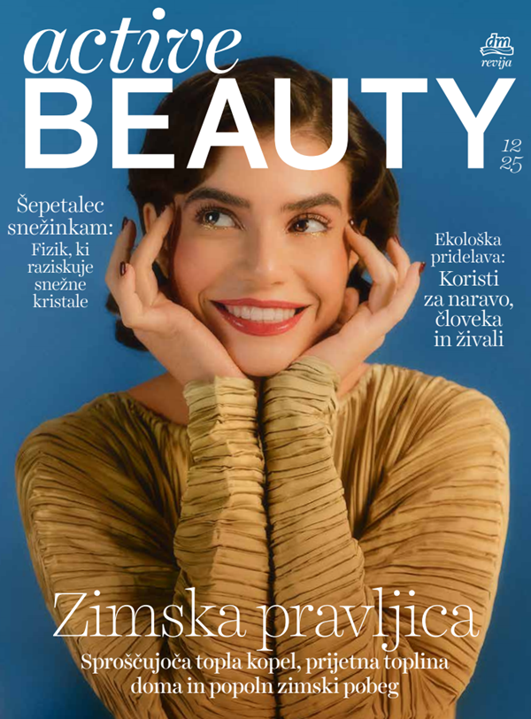 dm Slovenija Active Beauty