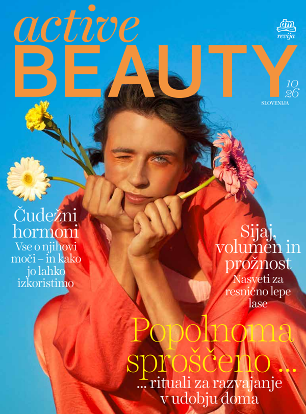 dm Slovenija Active Beauty