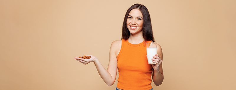 Beljakovine: S prehrano do več moči