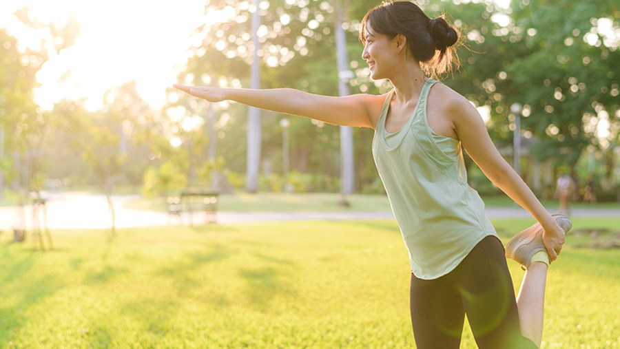 dm Slovenija Active Beauty