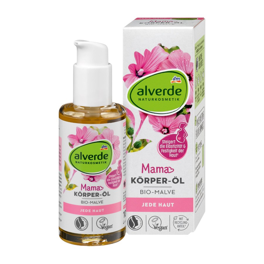 dm Slovenija Active Beauty