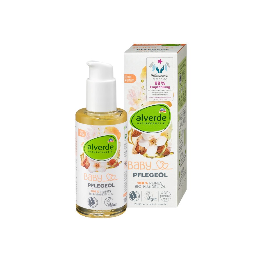 dm Slovenija Active Beauty