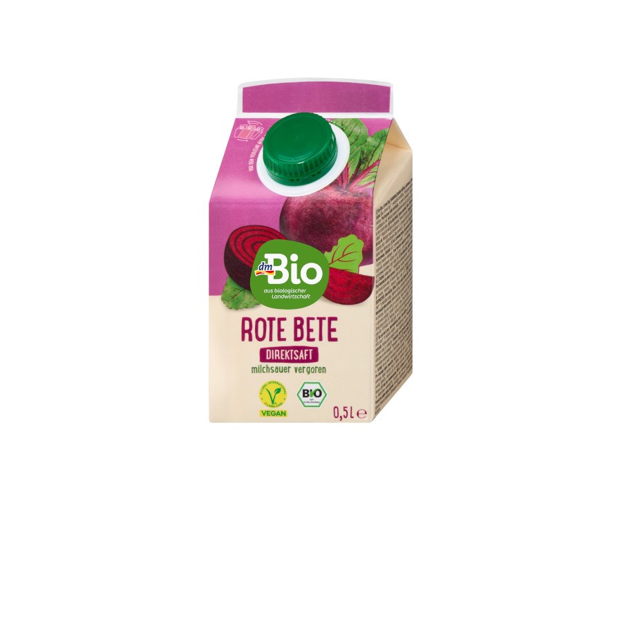 dm Slovenija Active Beauty