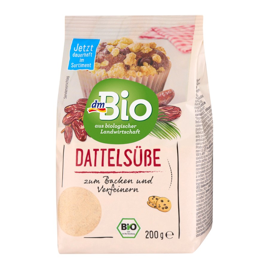 dm Slovenija Active Beauty