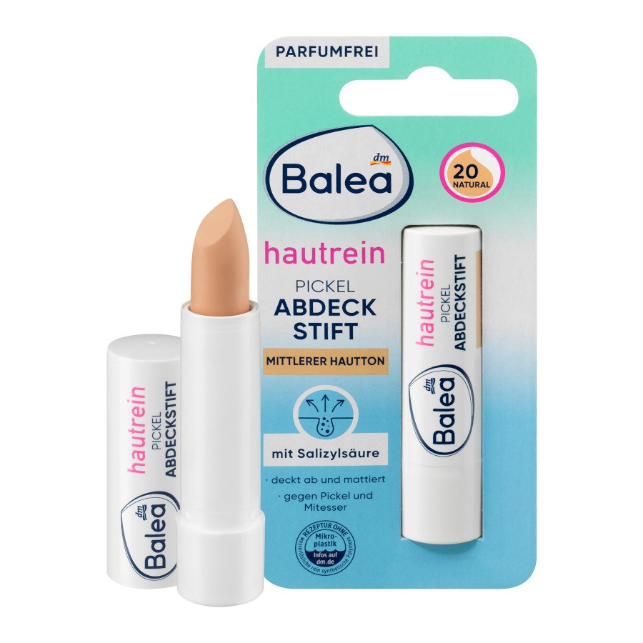 dm Slovenija Active Beauty