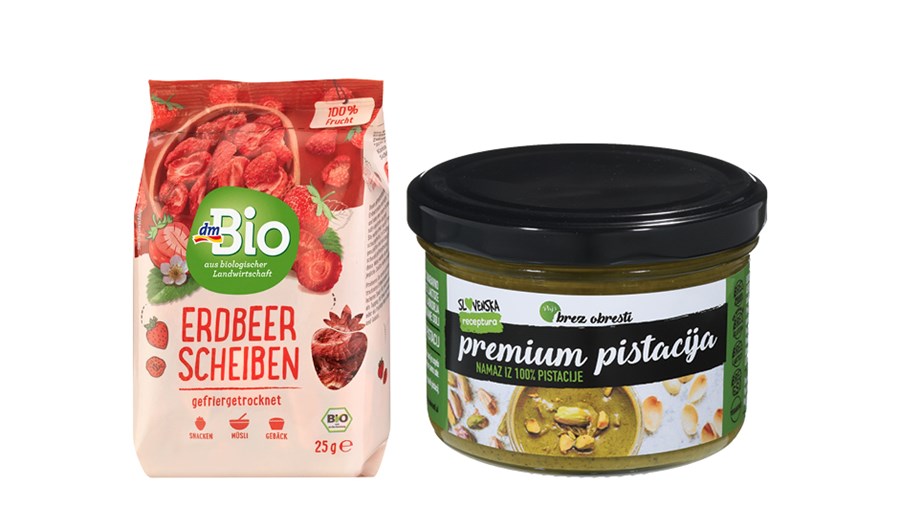 dm Slovenija Active Beauty