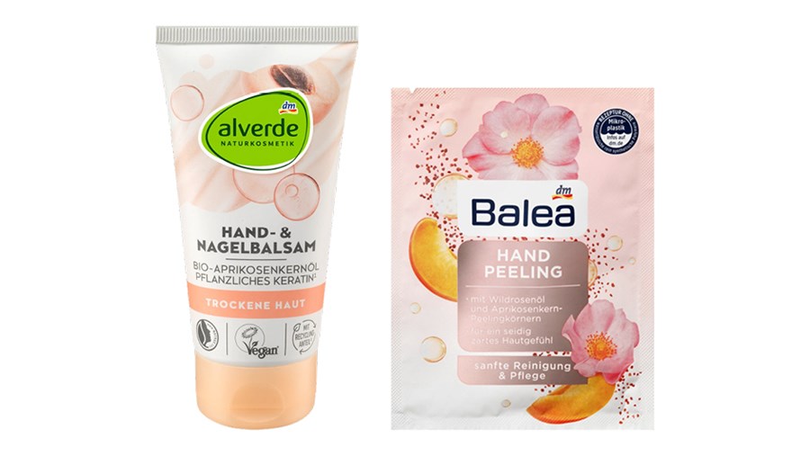 dm Slovenija Active Beauty