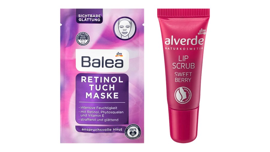 dm Slovenija Active Beauty