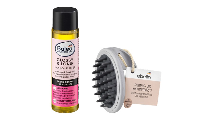 dm Slovenija Active Beauty