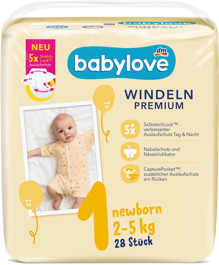 dm Slovenija Active Beauty